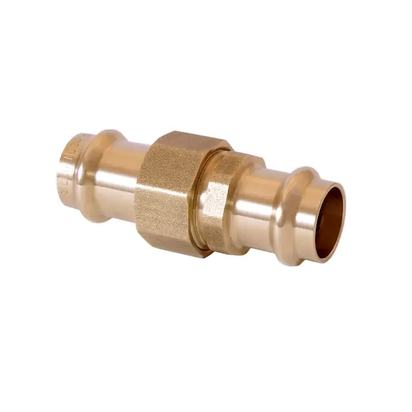 Legend Valve 450-814P LegendPress® Union 3/4 in Press x 3/4 in Press