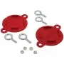 Fire Protection 09-506 Fdc 2-1/2 Breakable Cap Plastic
