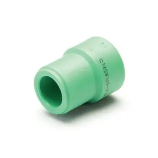 Aquatherm 1040090944 3 X 1-1/2 Aquatherm Green Bushing