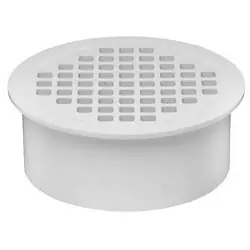 Macomb Group 300PVSID 3 PVC Snap-In Drain
