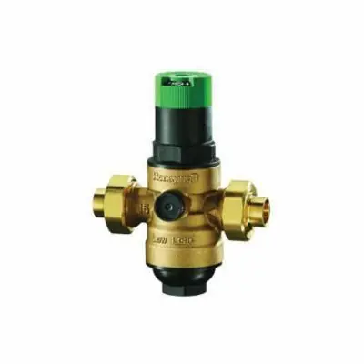 Resideo DS06-102-DUT-LF/U Pressure Regulating Valve 1 in, FNPT, 250 psi