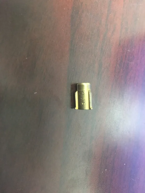 Ameristar MAYORIACHP0075A Kit Restrictor Orifice,075