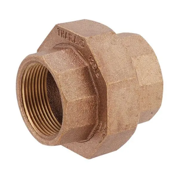 Matco-Norca B-UN05LF Brass Union 1 inches NPT