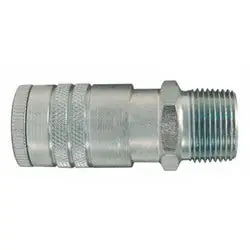 Macomb Group DC25 3/8 Quick Disconnect Coupler X 3/8 MPT