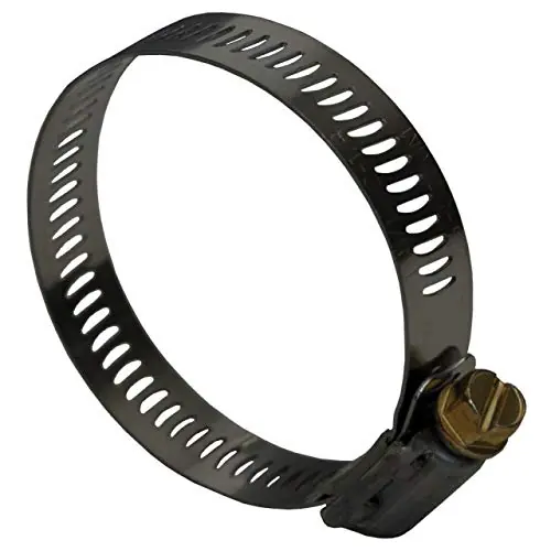 Dixon HS36 Worm Gear Clamp 1/2 inches Band (Pack of 170 pcs)