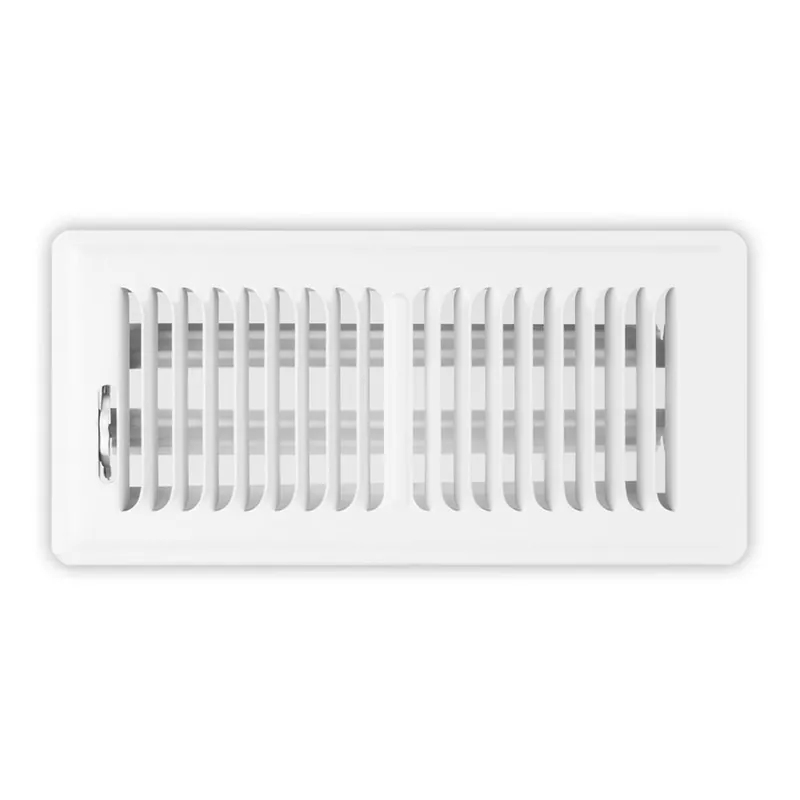 Rectorseal 350-6X10 350 Series Floor Register 6 x 10 in