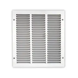 Rectorseal 1050-12X6 Return Air Grille 12X6