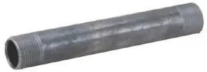 Matco-Norca ZNB04112 Black Pipe Nipple 3/4X1-1/2 NPT
