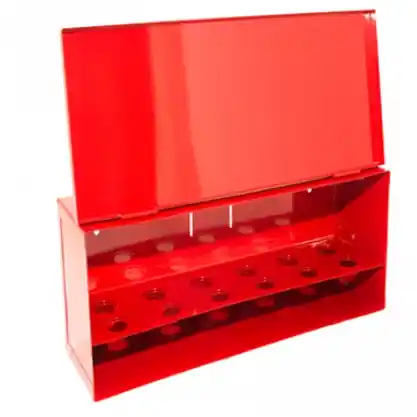 Fire Protection 02-400 Spare Sprinkler Head Box 12 Head