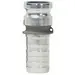 Macomb Group 400-E-AL Type E Alum Adapter Male X Hose