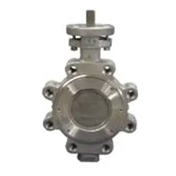 Abz Manufacturing 600402102BFV Lug 150 SS/SS RTFE HP