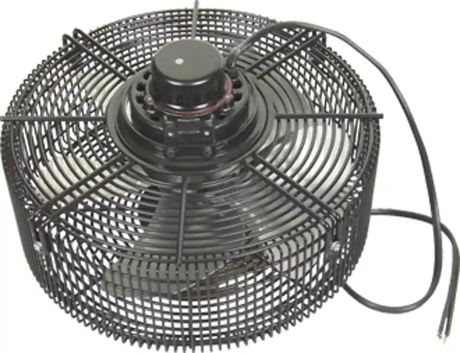 Emerson 998-0550-00 Fan Assembly 50 Watt 1500 RPM 230/1/60