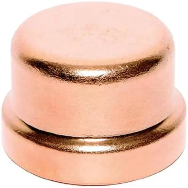 Legend Valve 450-490P LegendPress® Cap 3 in Press x 3 in Press REPLACEMENT