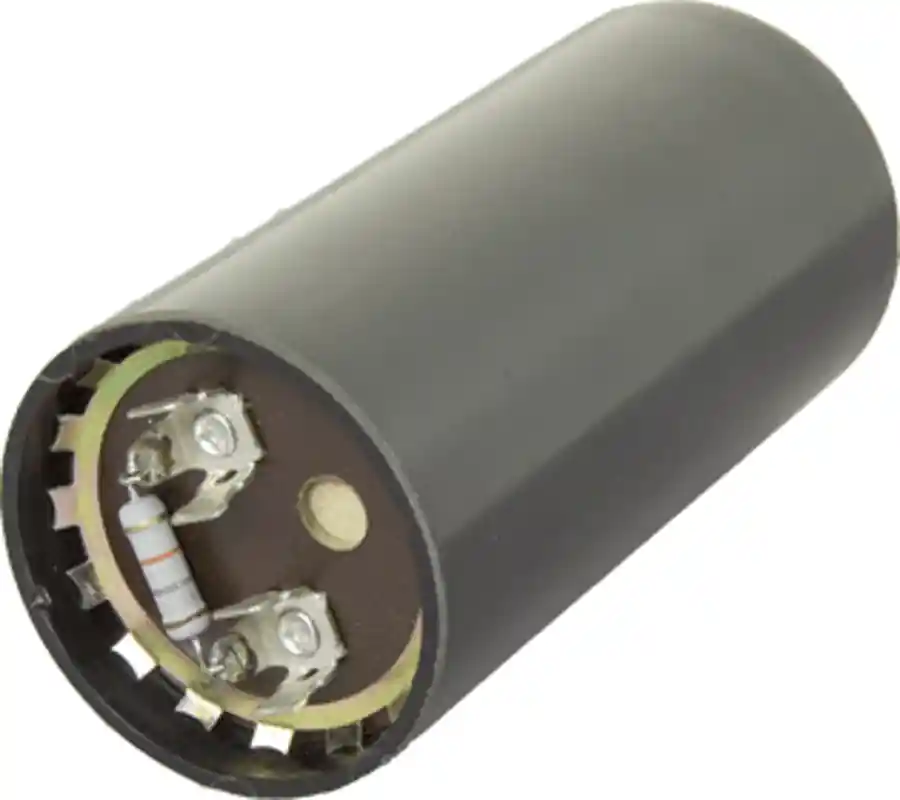Emerson 914-0036-04 Start Capacitor, 145-174 mfd 250V Single Round