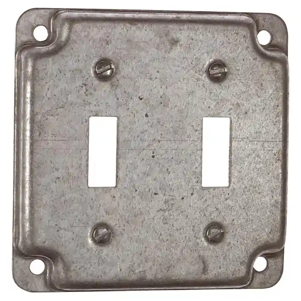 Abb RS-5 RS Series Surface Cover 4 in L x 4 in W x 1/2 in D