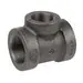 Macomb Group DXE.BCT 1/2 x 1/2 x 3/4 Std Ci Red Tee
