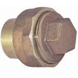 Macomb Group 10047748 3 Copper Dwv Ftg Cleanout W/Plug