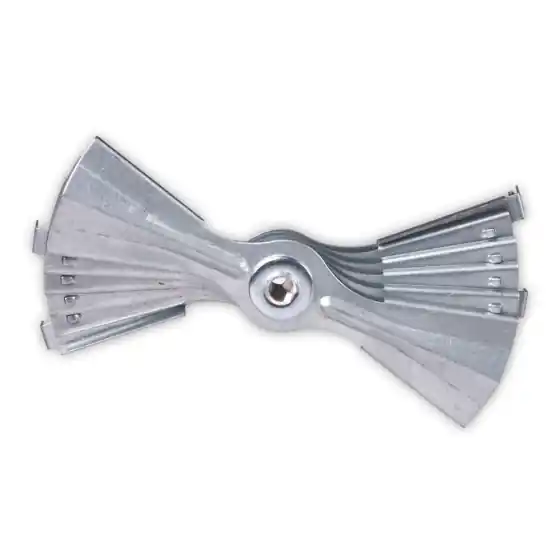 Rectorseal BD-8 Bowtie Damper 8