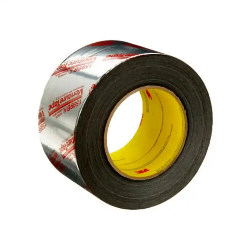 3M 1599B-SIL Venture Tape Polypropylene Duct Tape