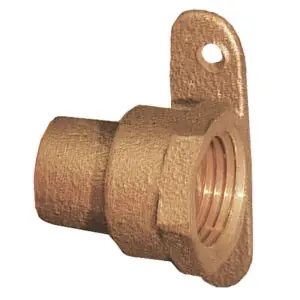 Macomb Group 10034446 1/2 Cast C X FPT Drop Adapter
