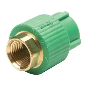 Aquatherm 1070075927 Hex Transition Piece 2-1/2 X 2 Fpt