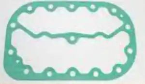 Emerson 020-0931-00 Gasket, Unloader Shipping Only Plate for Series 6D, 8D