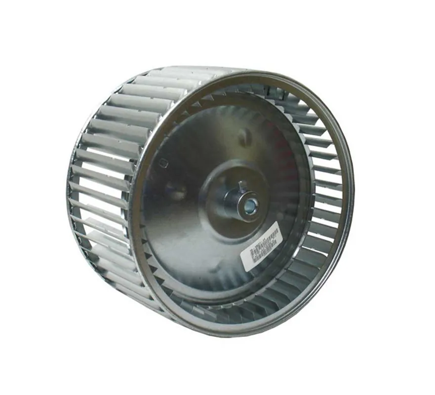 Rheem 70-18627-04 Blower Wheel 10 inchesDia 6 inchesW Cw 1/2 inches