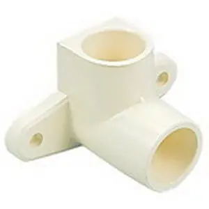 Macomb Group 050CTSSDE90 1/2 CPVC CTS S X S Drop Ear 90 Ell