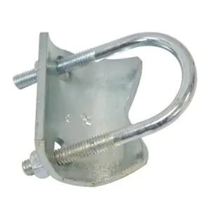 Macomb Group B422-3/4 Right Angle Clamp 3/4 IN