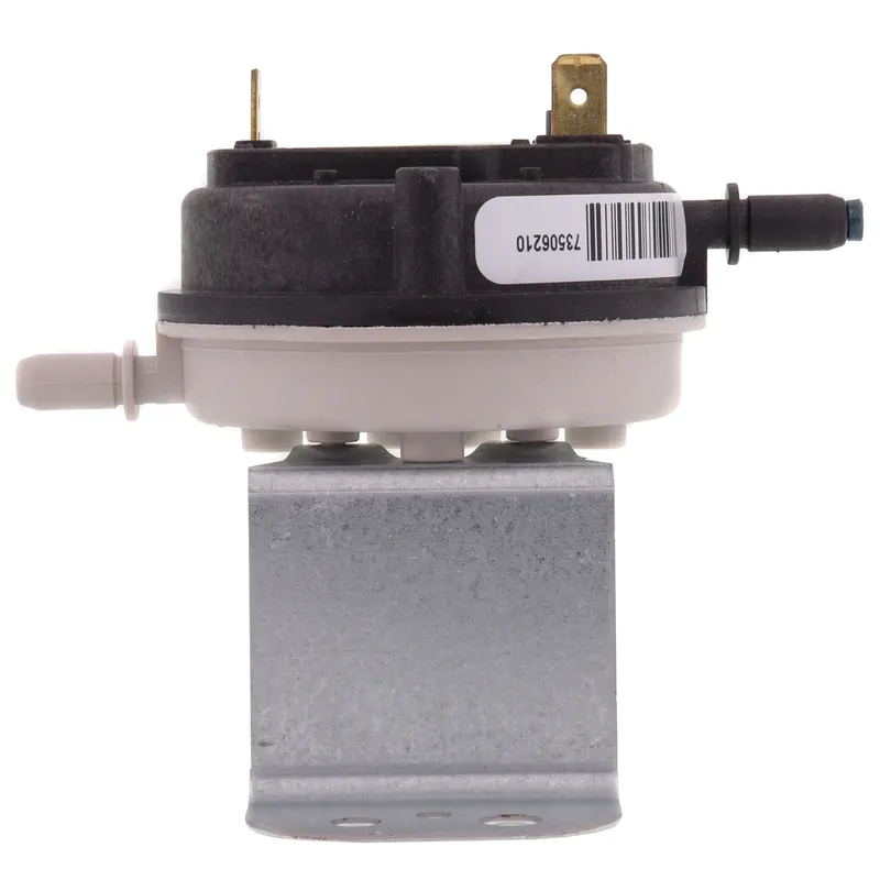 Trane SWT03305 Pressure Switch Replacement