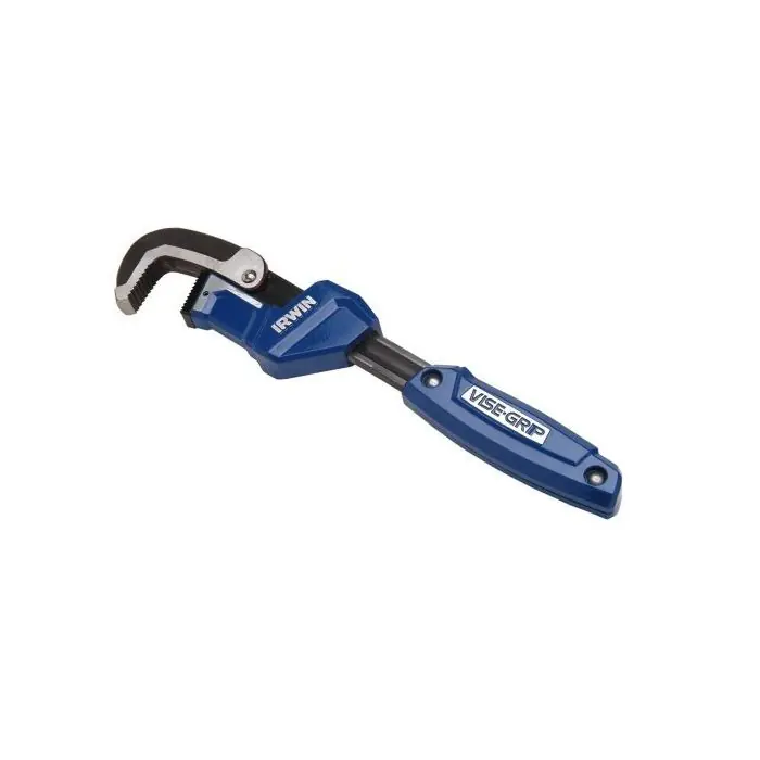 Black & Decker 274001SM Pipe Wrench 11 Quick Adjust