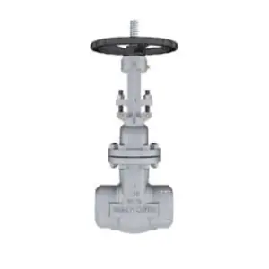 Walworth 8-5202-W-UT-WCB 8 150 CS Weld End Gate Valve