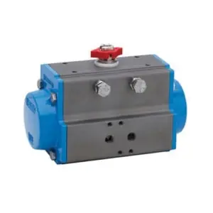 Bonomi North America DA100 Double Acting Actuator