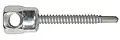 Itw Brands 8050957 Sammys Sidewinder SWD 10 Threaded Rod Anchor 1 in L x 1/4 in Dia