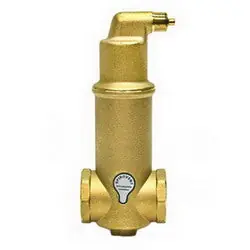 Macomb Group VJR125TM 1-1/4 thrd Spirovent Jr Air Eliminator
