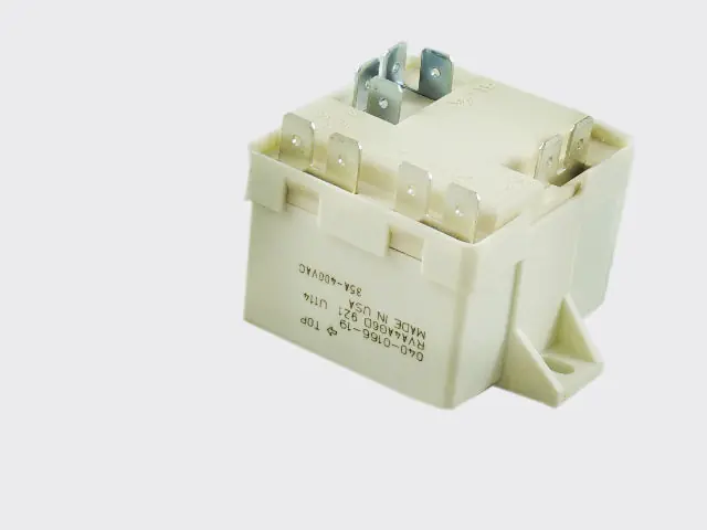 Emerson 940-0001-60 Potential Relay, 190-200 Amp Pickup 55-115 Amp Dropout