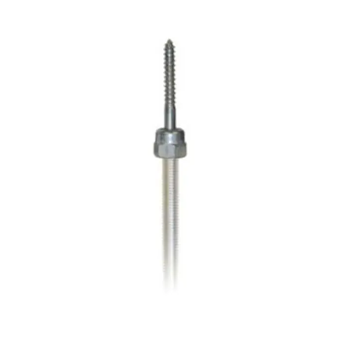 Itw Brands 8003957 1/4 x 2 Sammy Wood Screw 1/4 Rod Vertical