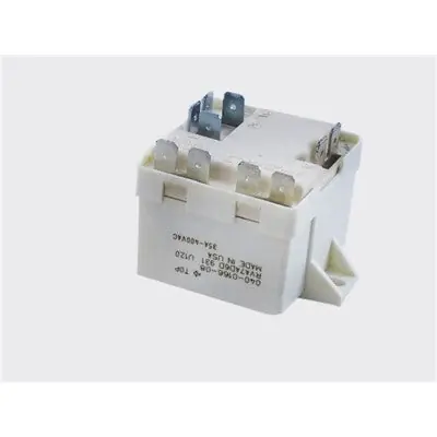 Emerson 940-0001-50 Potential Relay, 340-360 Amp Pickup 55-125 Amp Dropout