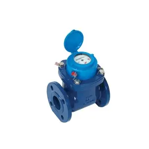 Norgas 300TMFWM 3 Tm Series 150 Flgd Turbine Water Meter