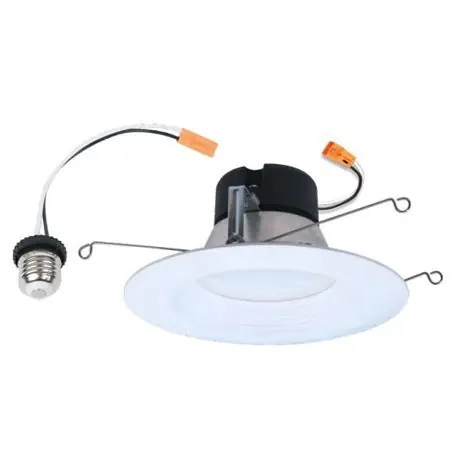 Cooper Lighting Solutions LT56079FS1EWH Halo LED Retrofit Trim Module 7.8 W (5/6 in)