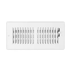 Rectorseal 850-12X6 2-Way Sidewall Register