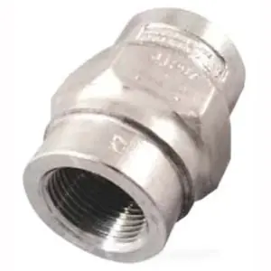 Spirax Sarco 6017091 DCV-41 SS Disc Check Valve 1/2 NPT