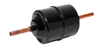 Mueller Streamline RP16654 DRYMASTER FTG x FTG Liquid Pump Filter Drier 8 Cu In