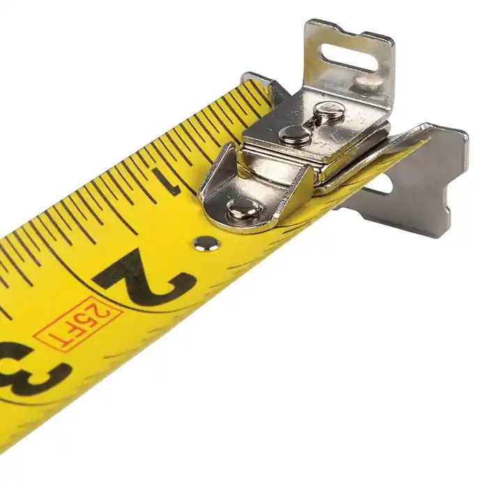Klein Tools 69269-7 Tape Measure 25 feet Magnetic Double Hook