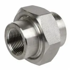 Macomb Group 0123M6LTU 1/8 3000 316/316L SS THRD Union