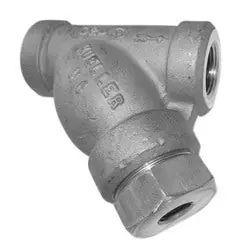Macomb Group 100861TYS 861 CS 600 Thrd Y-Strainer 1 IN