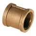 Macomb Group 05015BRTCI 1/2 150 Brass Thrd Coupling Global