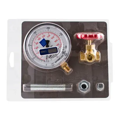 Fire Protection 11-566 Fp Air/Water Gauge Kit