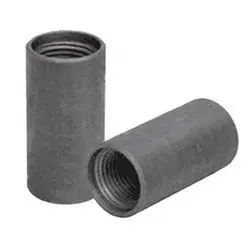 Macomb Group 02530BAPILC 1/4 Blk Steel Api Line Coupling