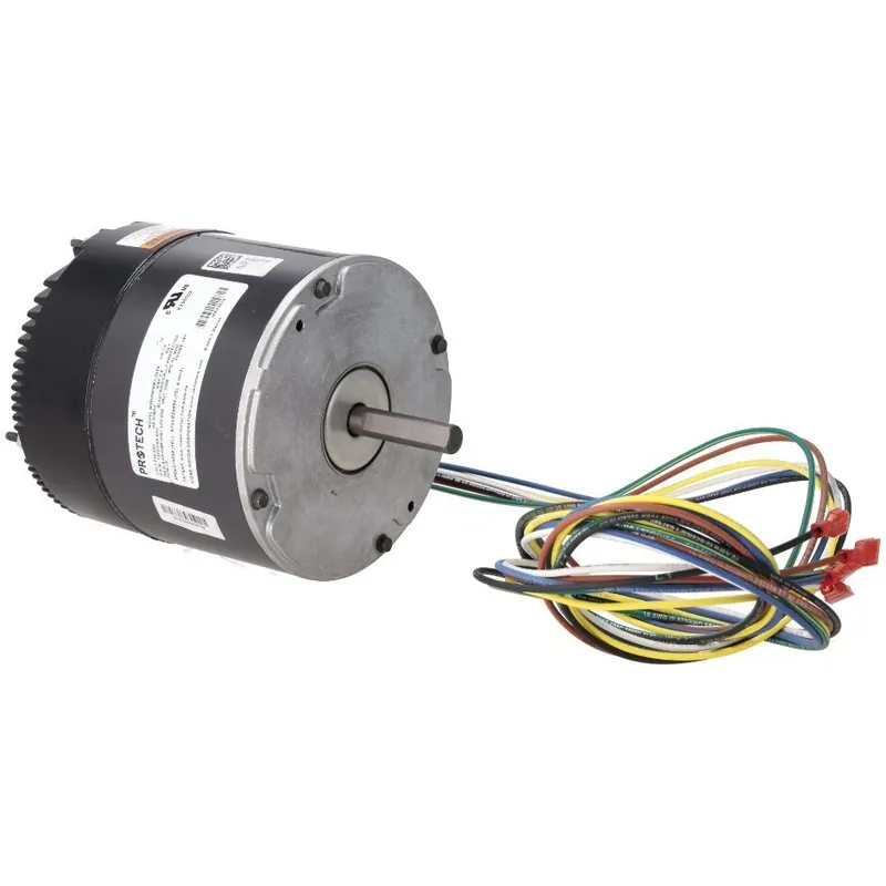 Rheem 51-106394-05 Motor - 1/3 H.P - Nidec - M055pwmbh-2634